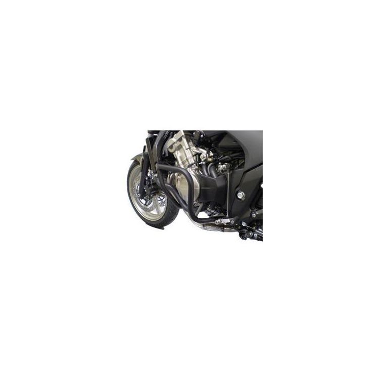 Renntec Honda CBF600 N 2008+ Black Engine Crash Bars
